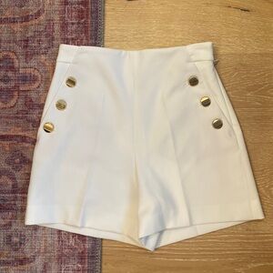 Zara shorts